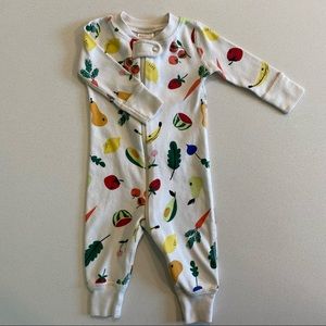 Hanna Andersson Baby Zip Sleeper in Organic Cotton